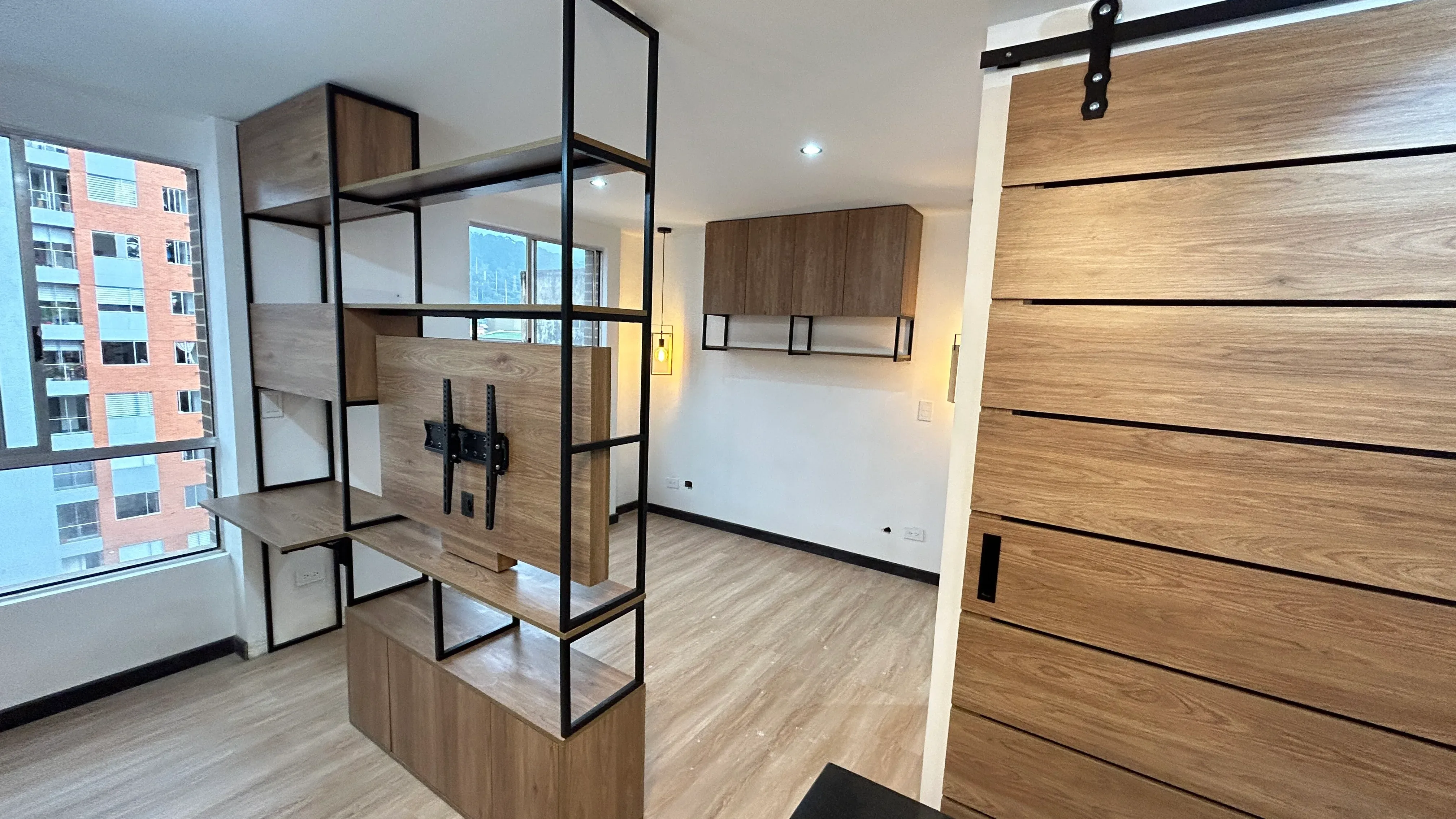Detalle de proyecto Loft
