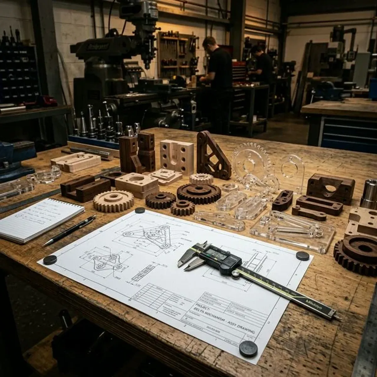 Mecanizado Router CNC - DTM