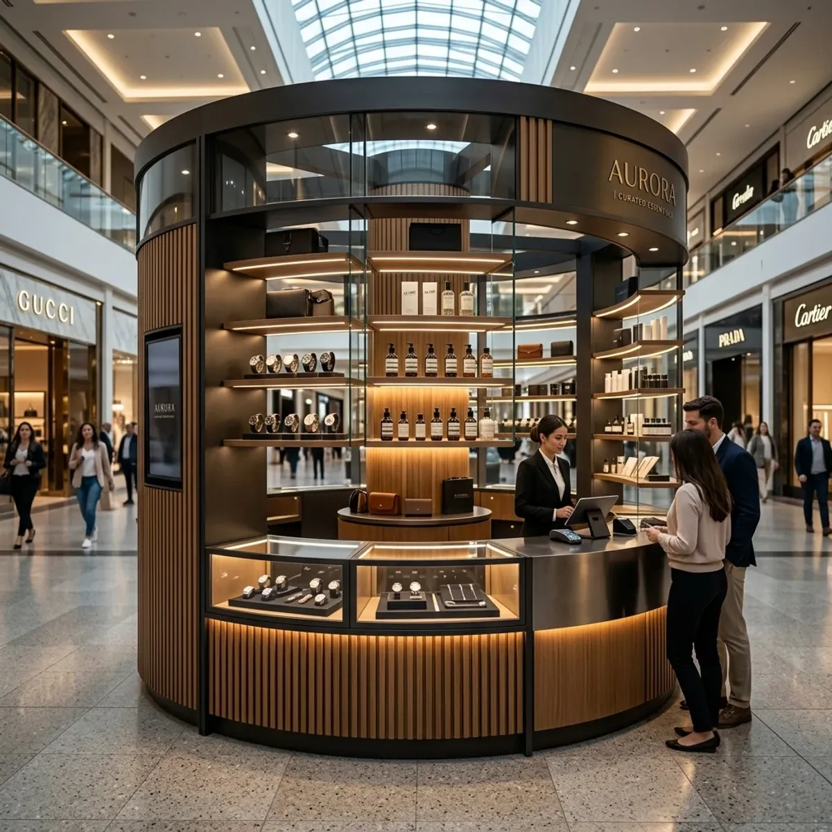 Locales Comerciales e Islas - DTM