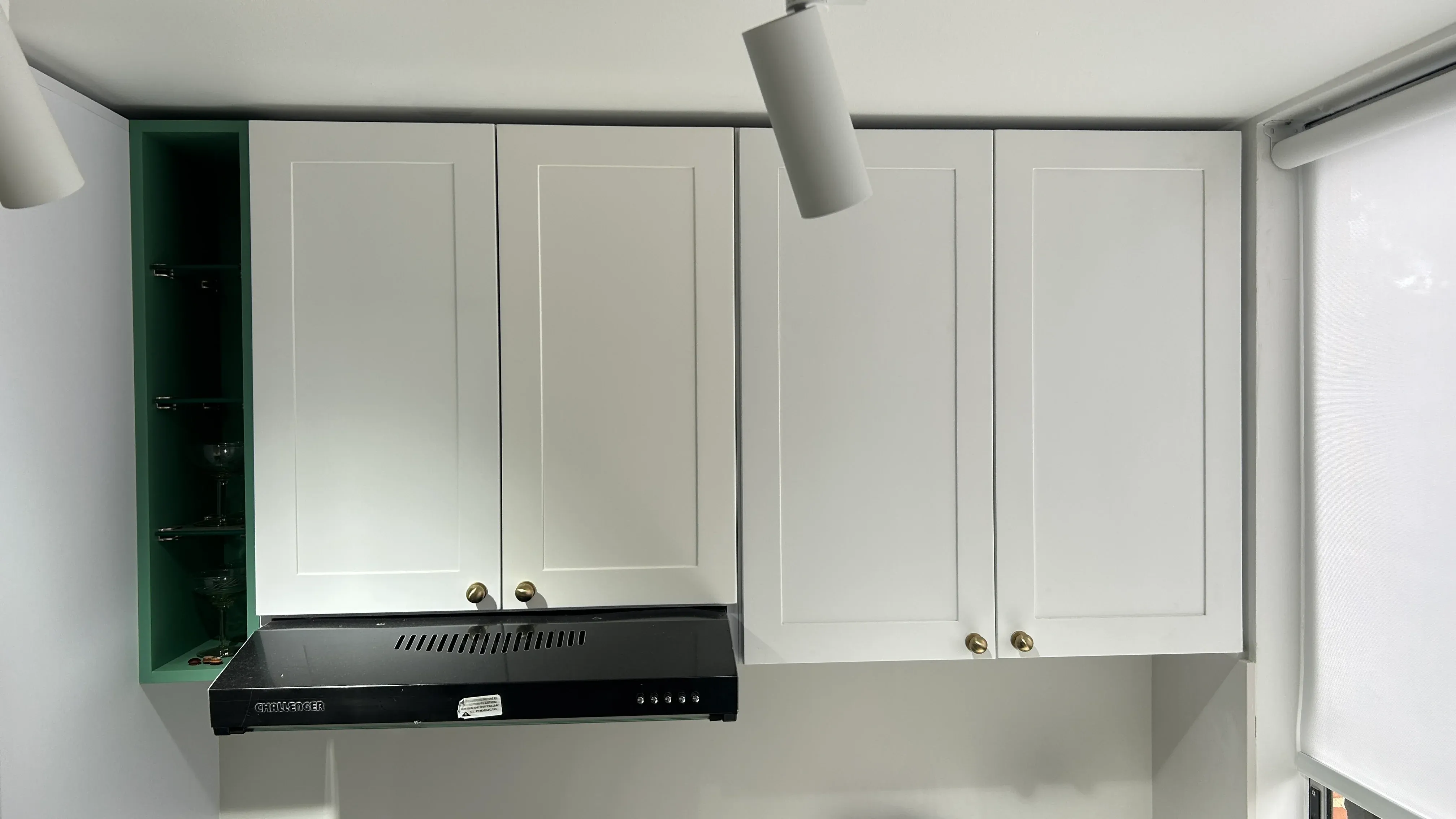 Legrabox con Tip-On Blumotion