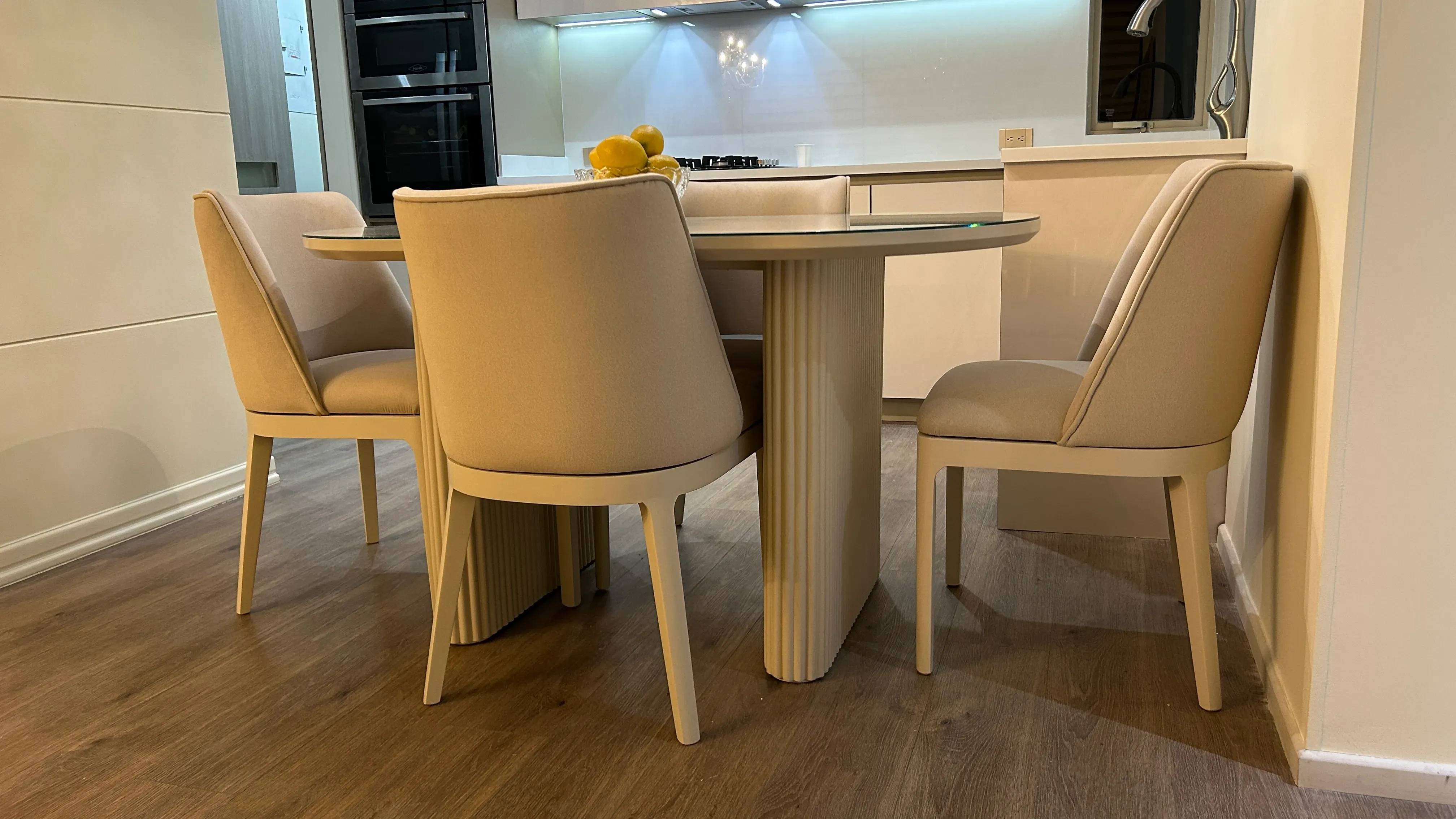 Detalle de proyecto Martha