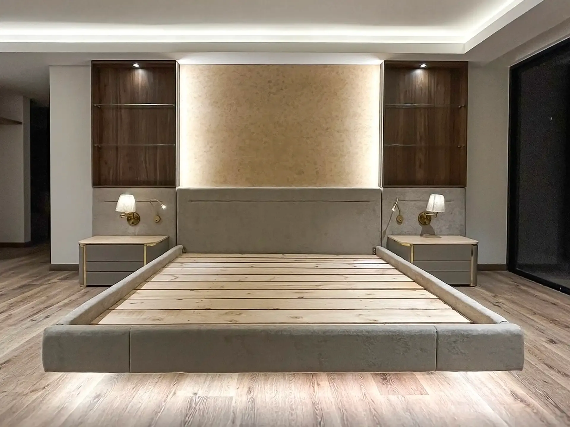 Cabeceros Personalizados de Autor con ingeniería de fabricación avanzada en Bogotá