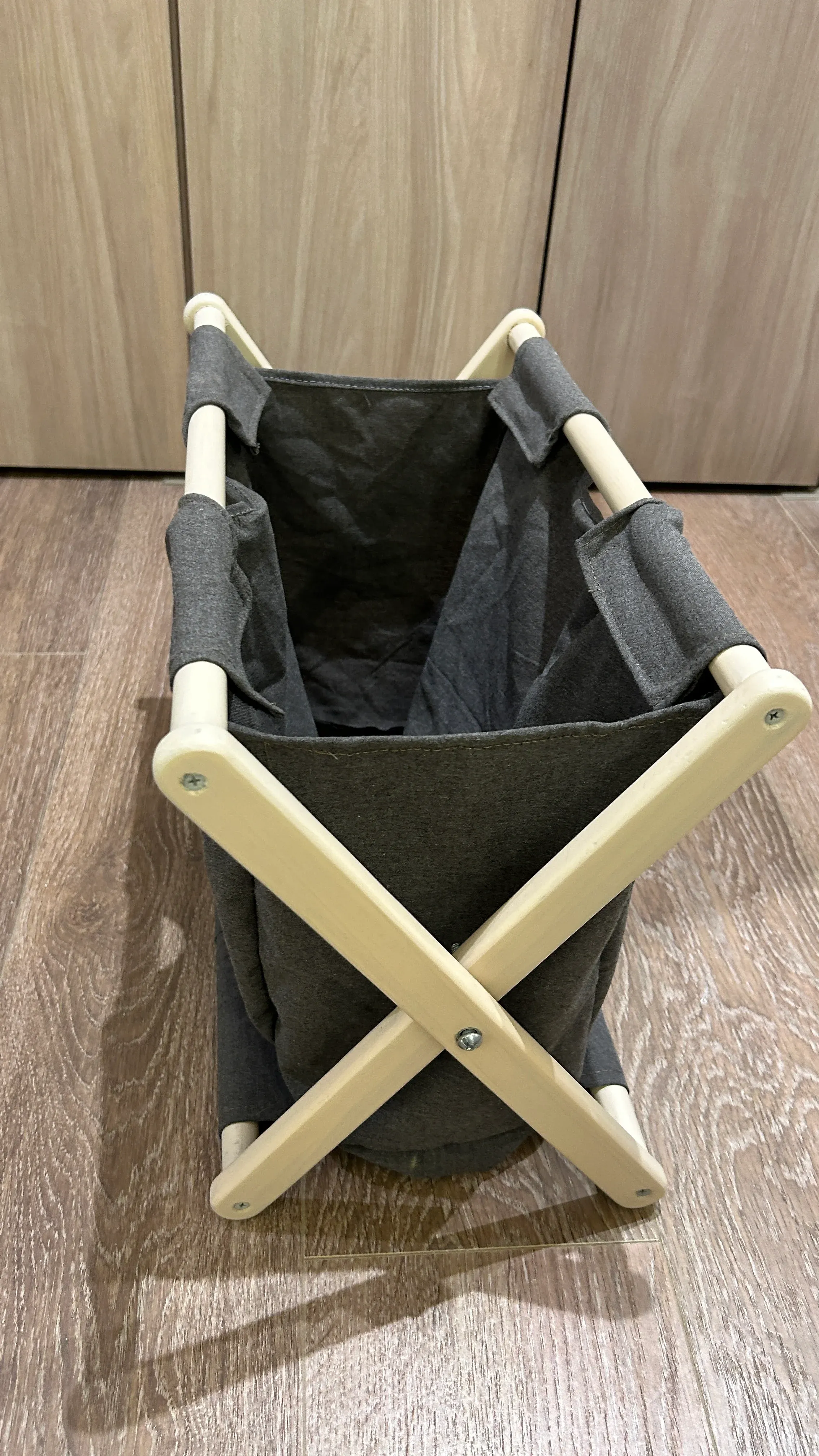 Detalle técnico vestidor de Leiby