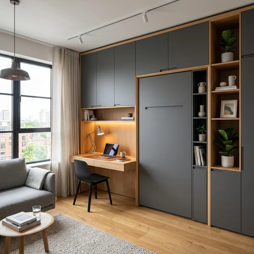 El Espacio no es estático, es una variable ajustable. - Diseña Tu Mueble Bogotá