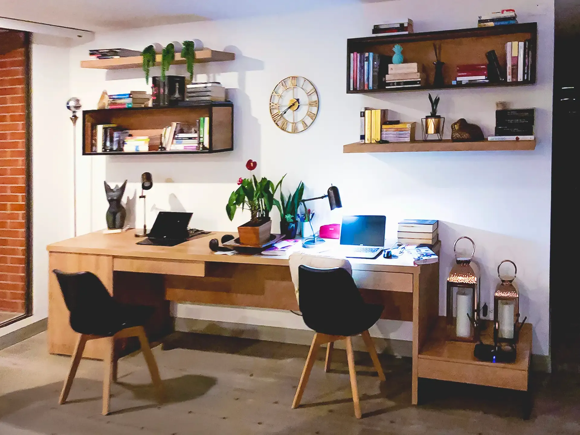 Closets y Estructurales en Metalmadera con ingeniería de fabricación avanzada en Bogotá