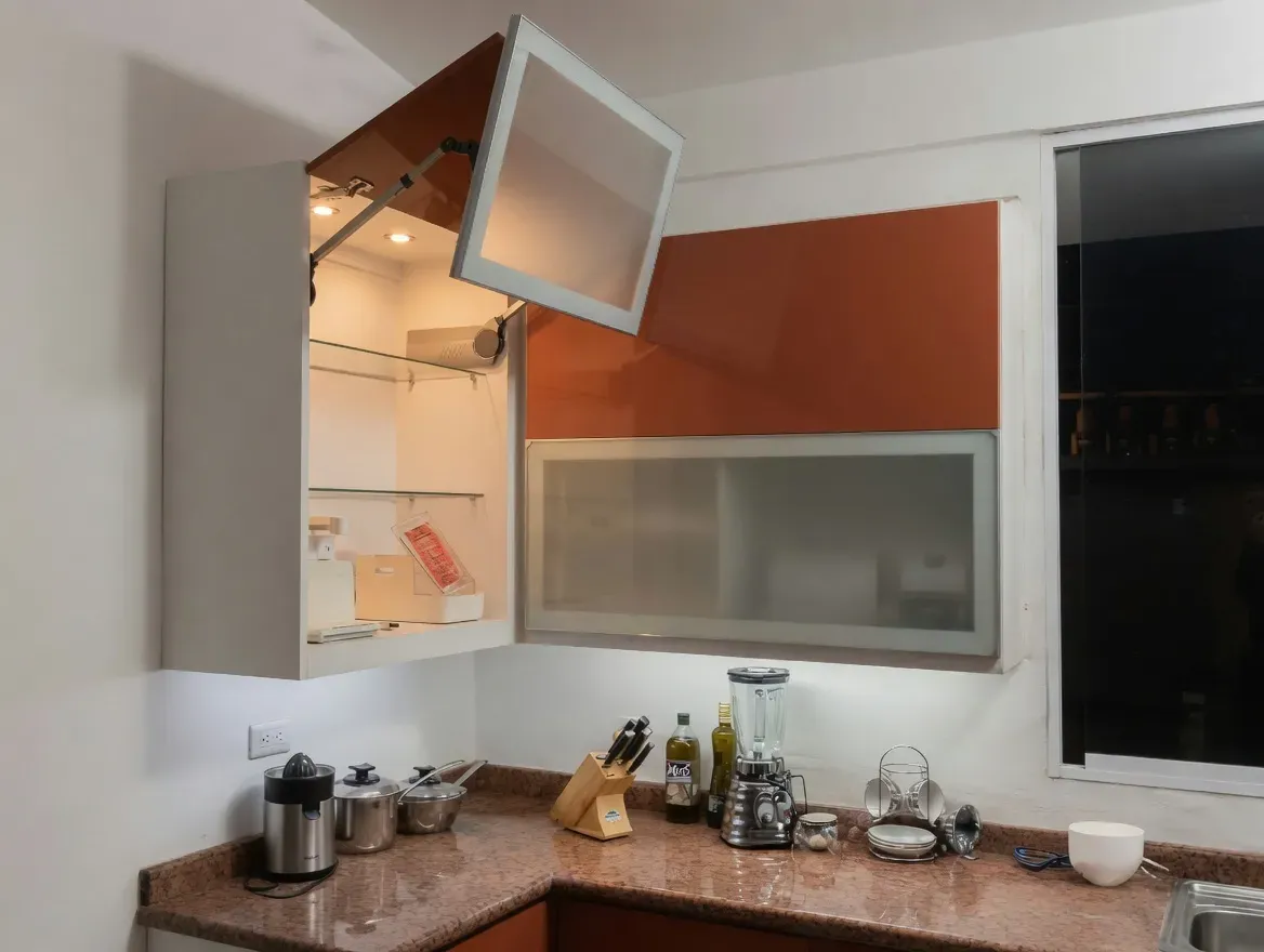 El Mueble Funciona tan Bien como tus Herrajes. - Diseña Tu Mueble Bogotá