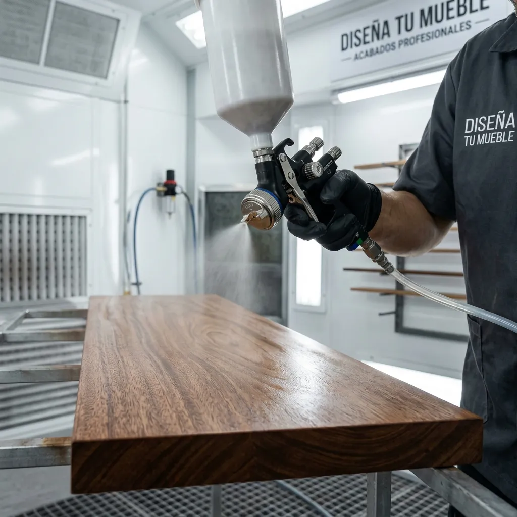 Proyecto de mobiliario de autor ejecutado en Bogotá — DTM