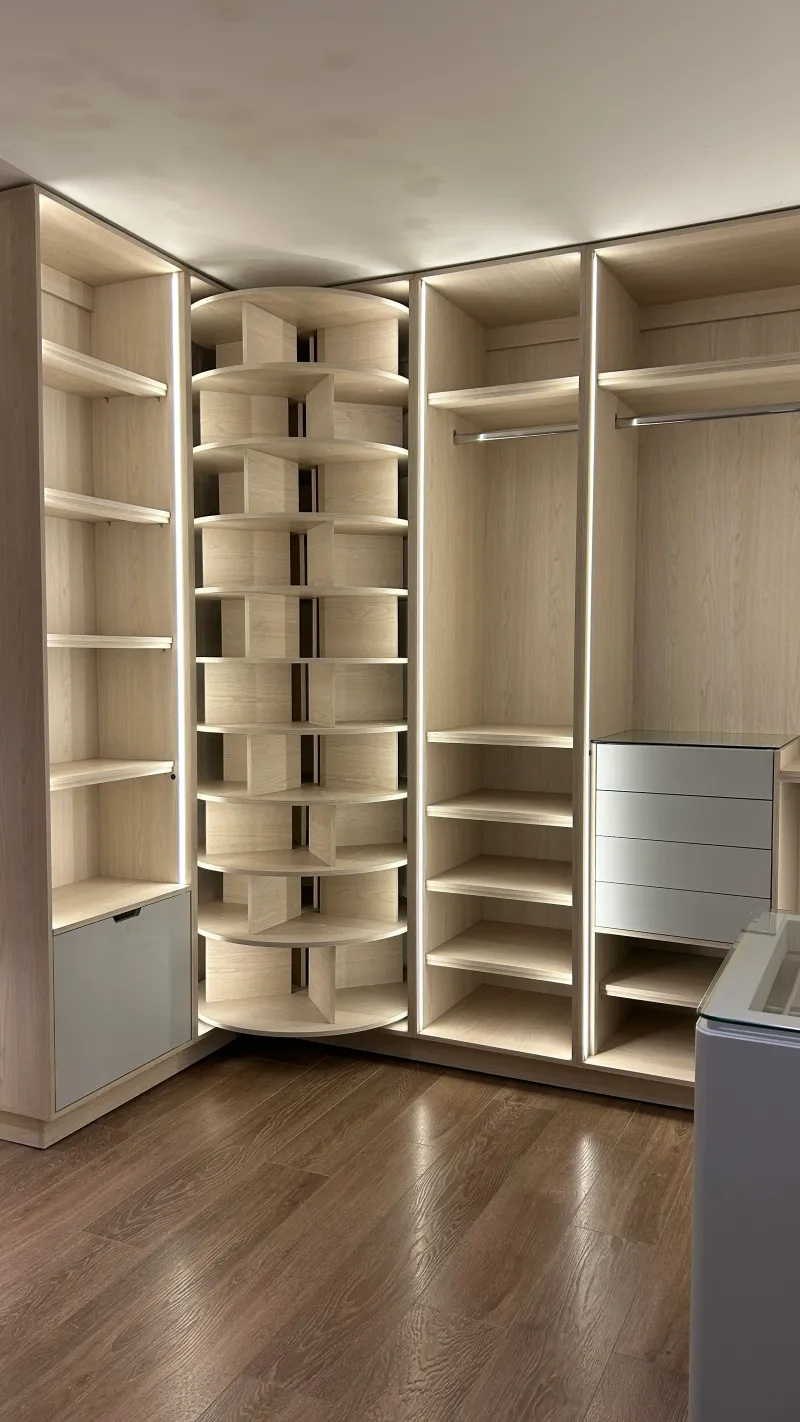 El Vestidor de Leiby