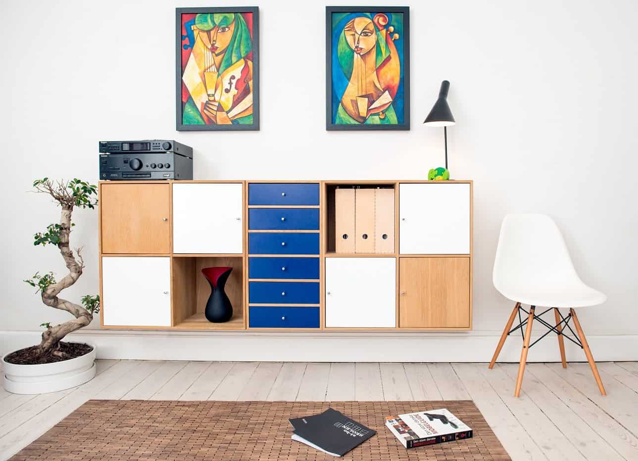 colombia comprar muebles modernos vintage clasicos bogota