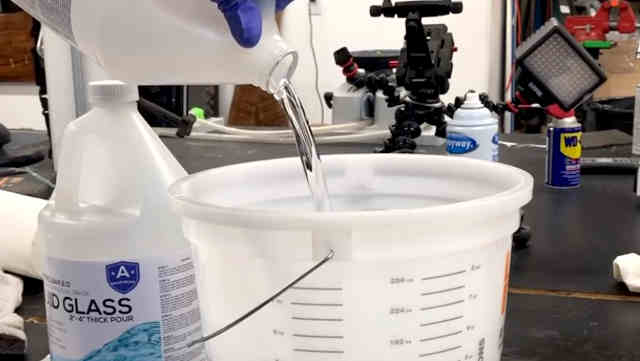 21 Razones para usar Porcelanato líquido - Resina epoxi 6